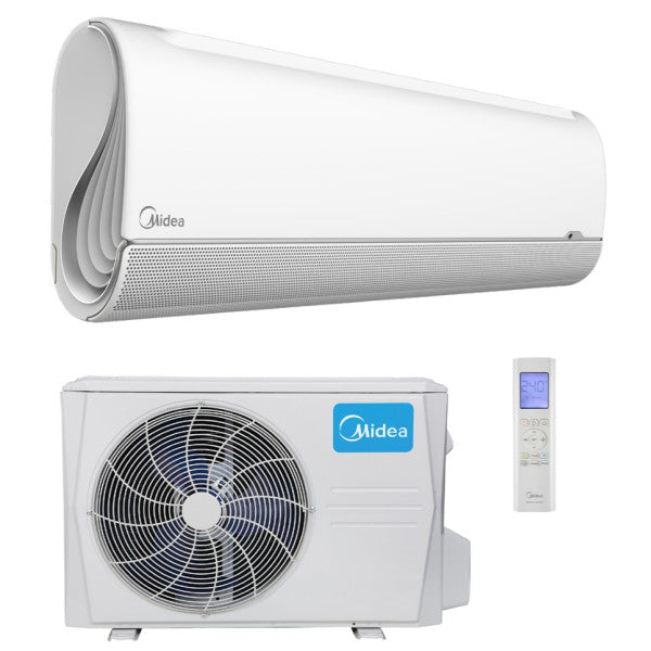 Aire Acondicionado Split Muro Airstill Inverter 12.000 BTU R32 Midea