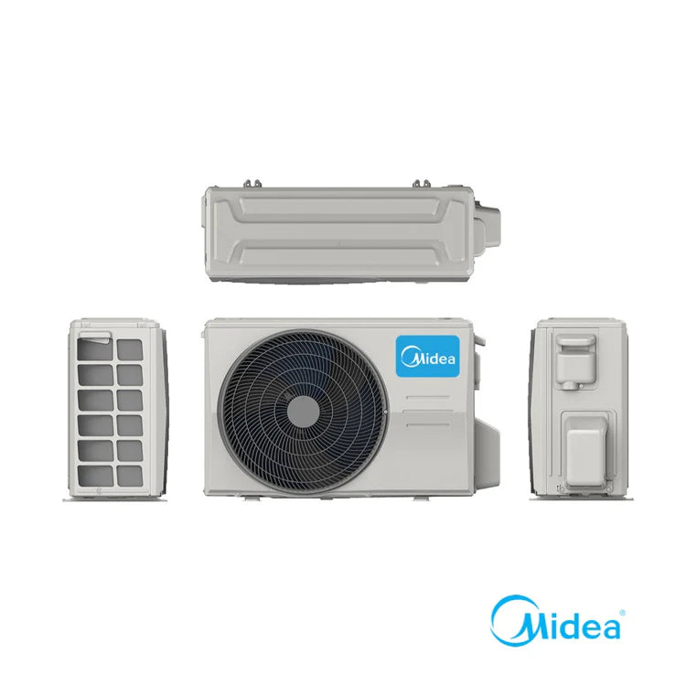 Aire acondicionado Split Muro Xtreme Dura Inverter Midea