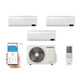 Aire Acondicionado Split Inverter Wind-Free Wifi Samsung