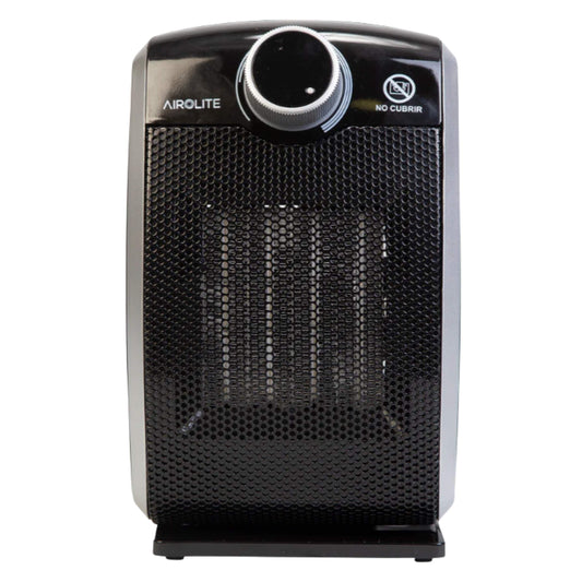 TERMOVENTILADOR CERÁMICO OSCILANTE CURVE BLACK