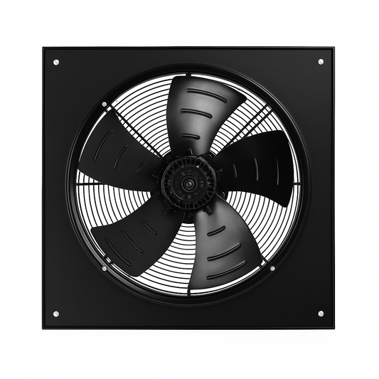 EXTRACTOR AXIAL MURO/CIELO YWF-630/~380V~50HZ/ ICEBERG
