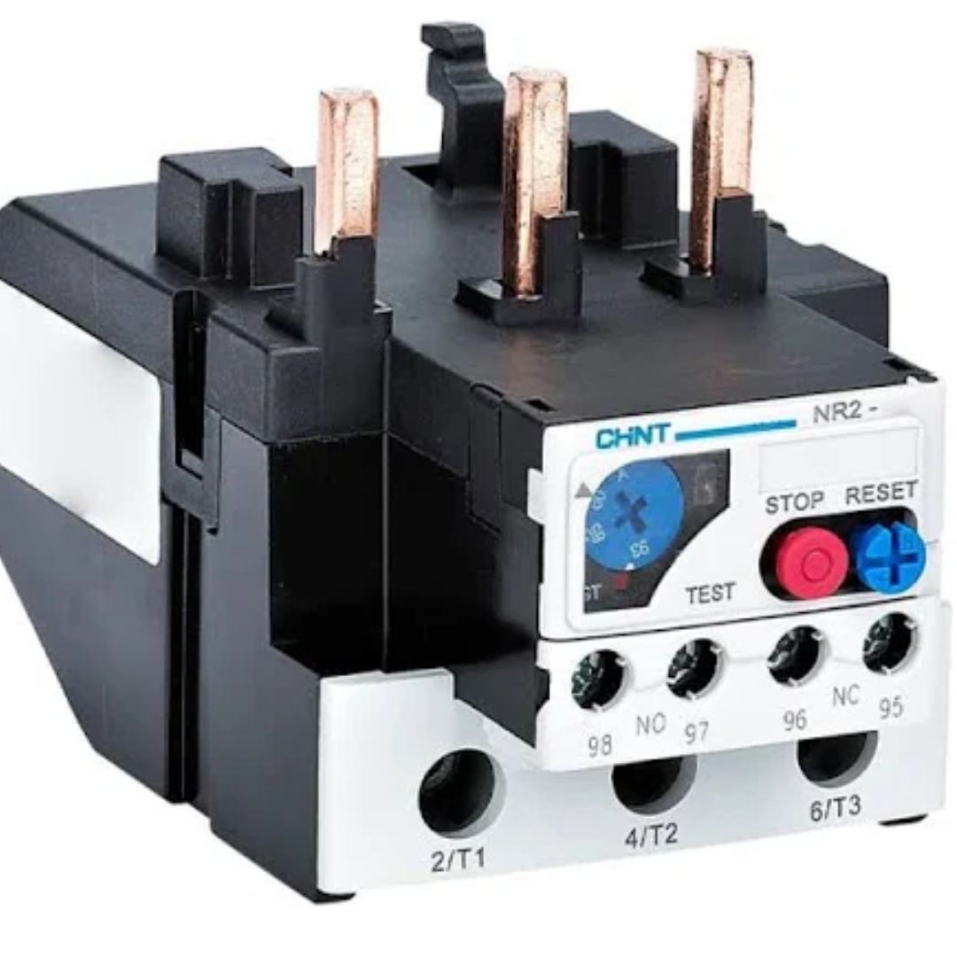 Relé térmico NR2-93, p/contactor NC1 40 95A, 30-40A