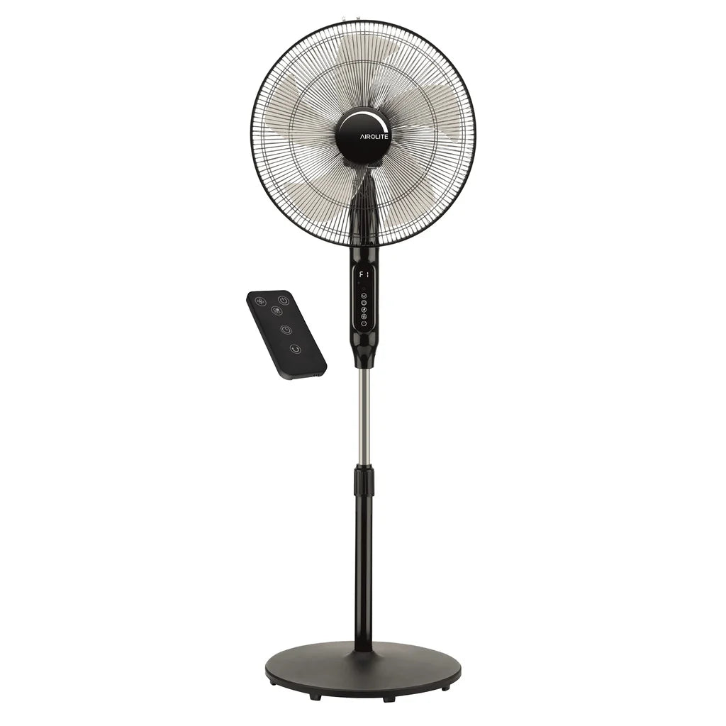 VENTILADOR DE PEDESTAL V16P8R AIROLITE 16”